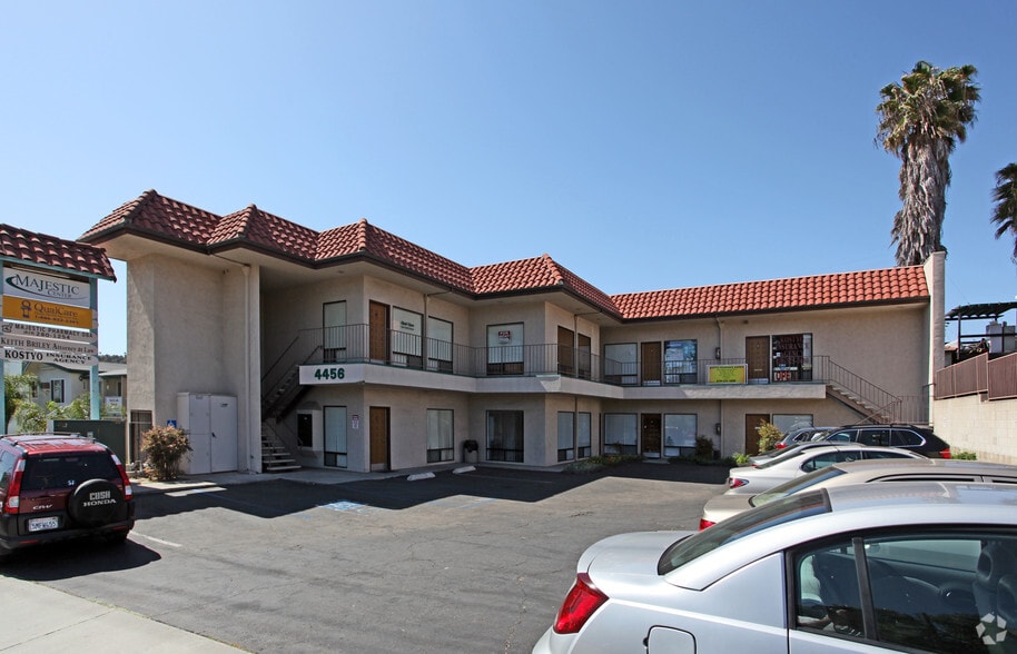 4456 Vandever Ave, San Diego, CA for lease - Primary Photo - Image 1 of 4