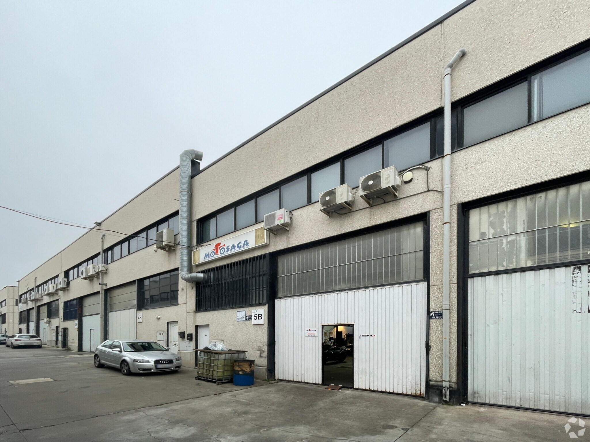 Industriel dans San Sebastián de los Reyes, Madrid à vendre Photo intérieure- Image 1 de 2