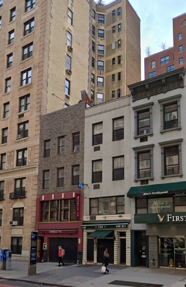 152 E 79th St, New York, NY for lease - Building Photo - Image 1 of 1