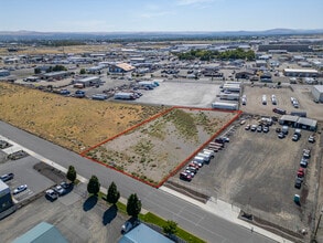 NKA Lot #8 Of Block 2, Pasco, WA - AÉRIEN  Vue de la carte - Image1