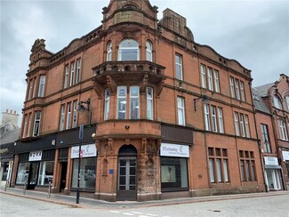 Plus de détails pour 60 Bank St, Kilmarnock - Bureau à louer