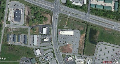 2962 S Rutherford Blvd, Murfreesboro, TN - AERIAL  map view - Image1