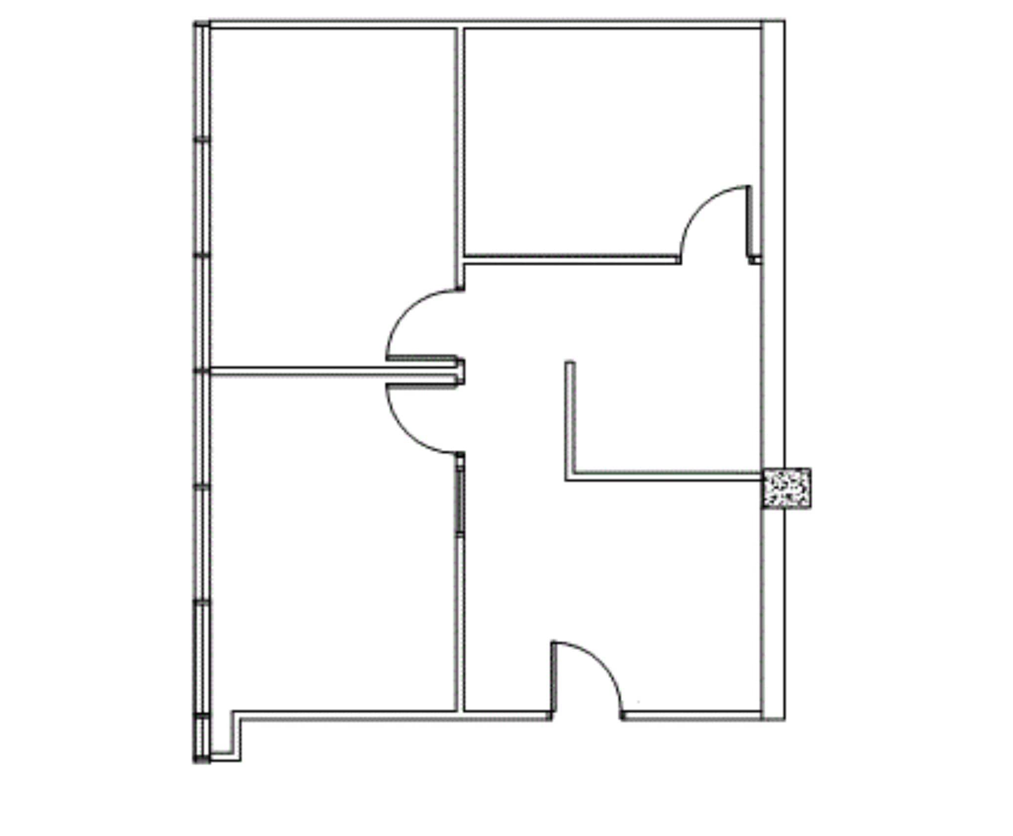 9950 Westpark Dr, Houston, TX for lease Floor Plan- Image 1 of 1