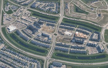 275 Centre St, Winnipeg, MB - Aerial map view - Image1