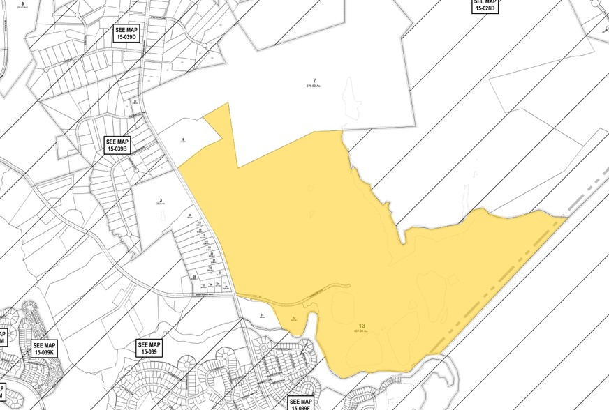 5601 Old Winder Hwy, Braselton, GA à vendre - Plan cadastral - Image 1 de 1