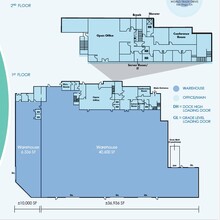 12375 World Trade Dr, San Diego, CA for lease Floor Plan- Image 1 of 1
