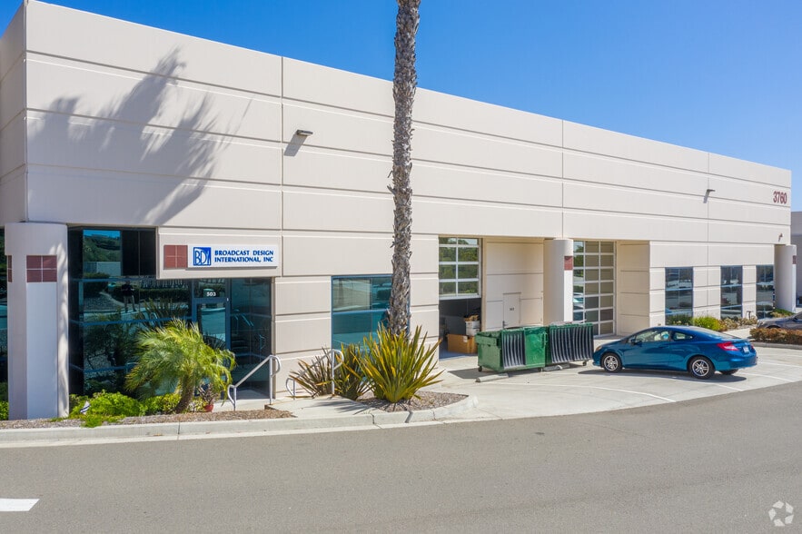 3760 Oceanic Way, Oceanside, CA for sale - Building Photo - Image 2 of 10