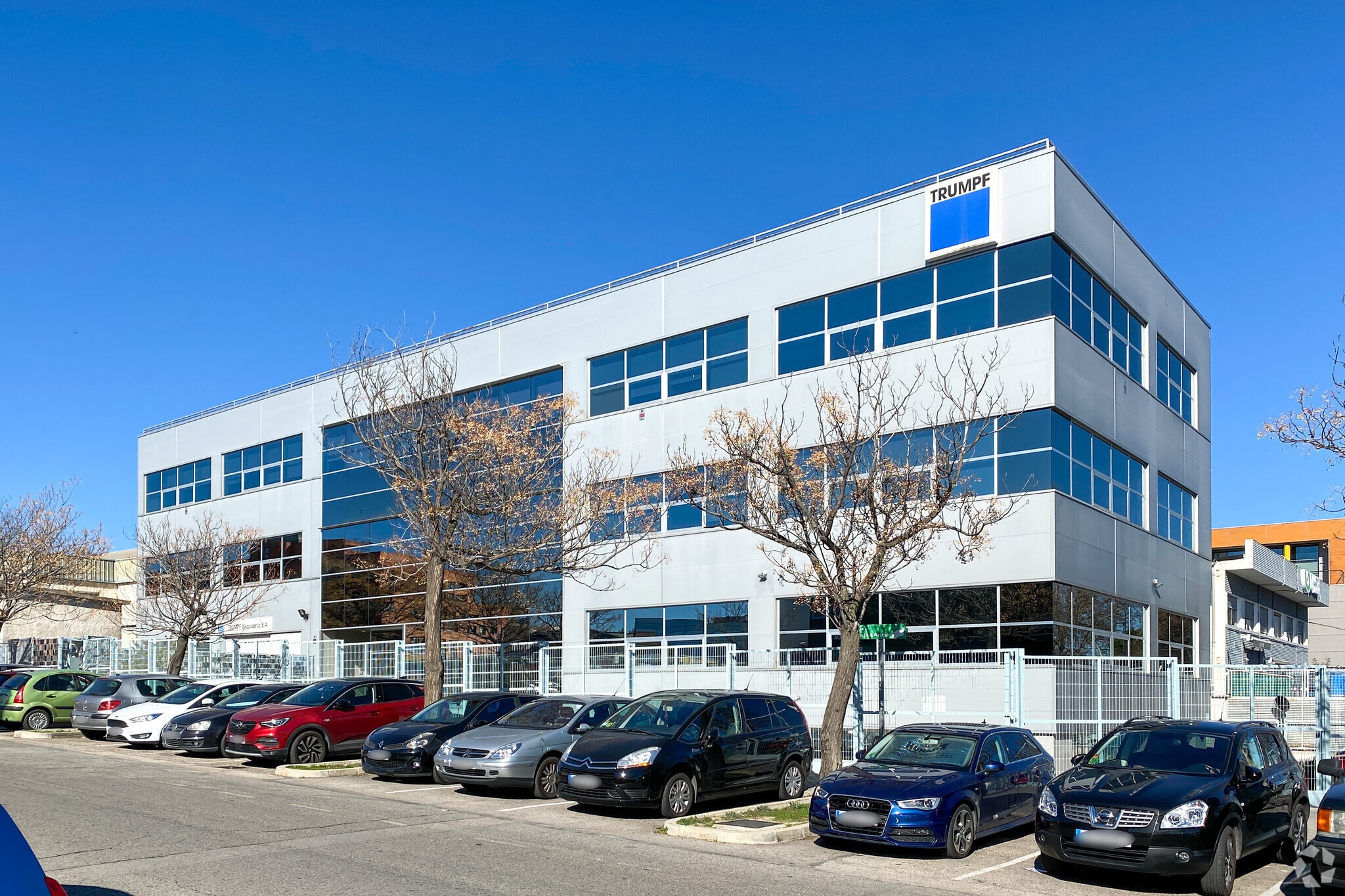 Calle Valportillo i, I 1, Alcobendas, Madrid for lease Building Photo- Image 1 of 16