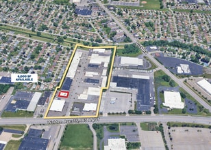 2640 Walden Ave, Buffalo, NY for lease Building Photo- Image 1 of 3