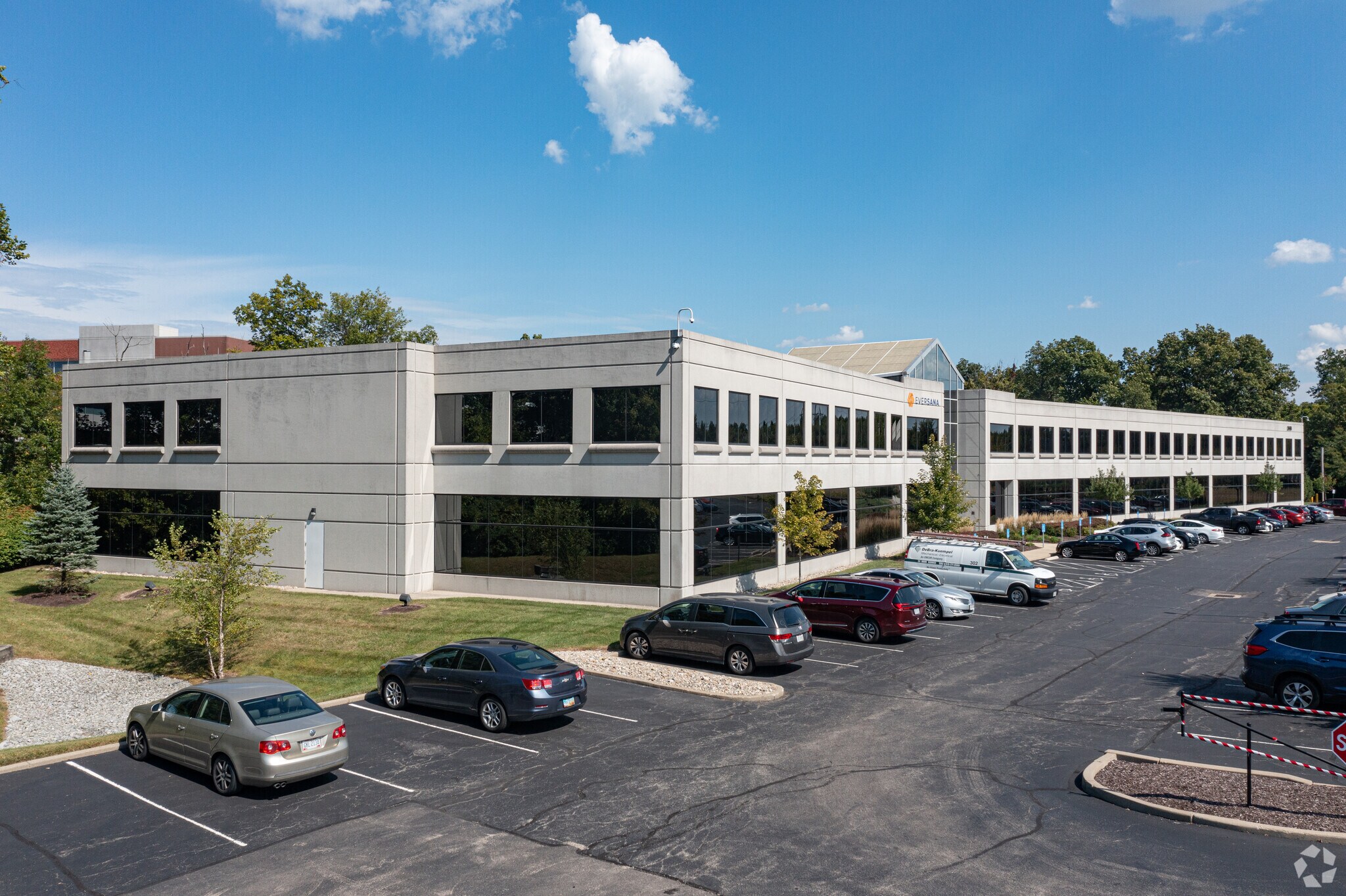 8990 Duke Blvd, Mason, OH à louer Photo principale- Image 1 de 7