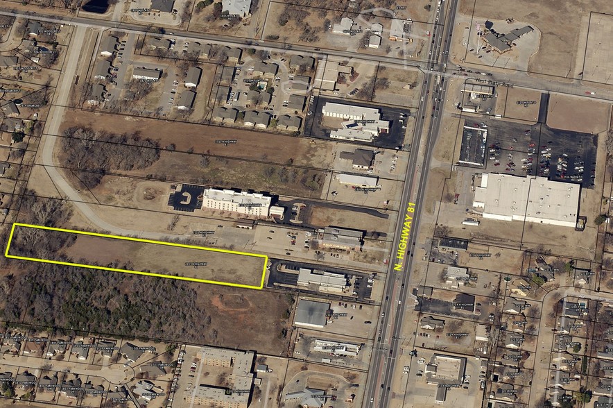 2203 N Highway 81, Duncan, OK for sale - Building Photo - Image 2 of 2