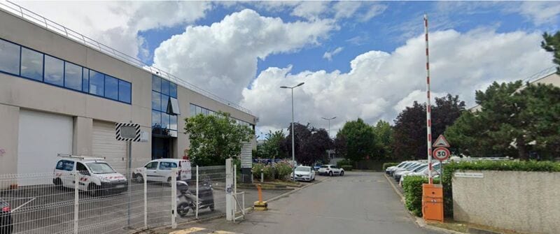 Flex in Gennevilliers for lease - Building Photo - Image 1 of 6