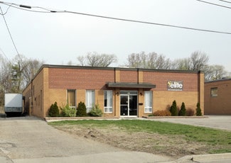 Plus de détails pour 1557 Sedlescomb Dr, Mississauga, ON - Industriel à louer