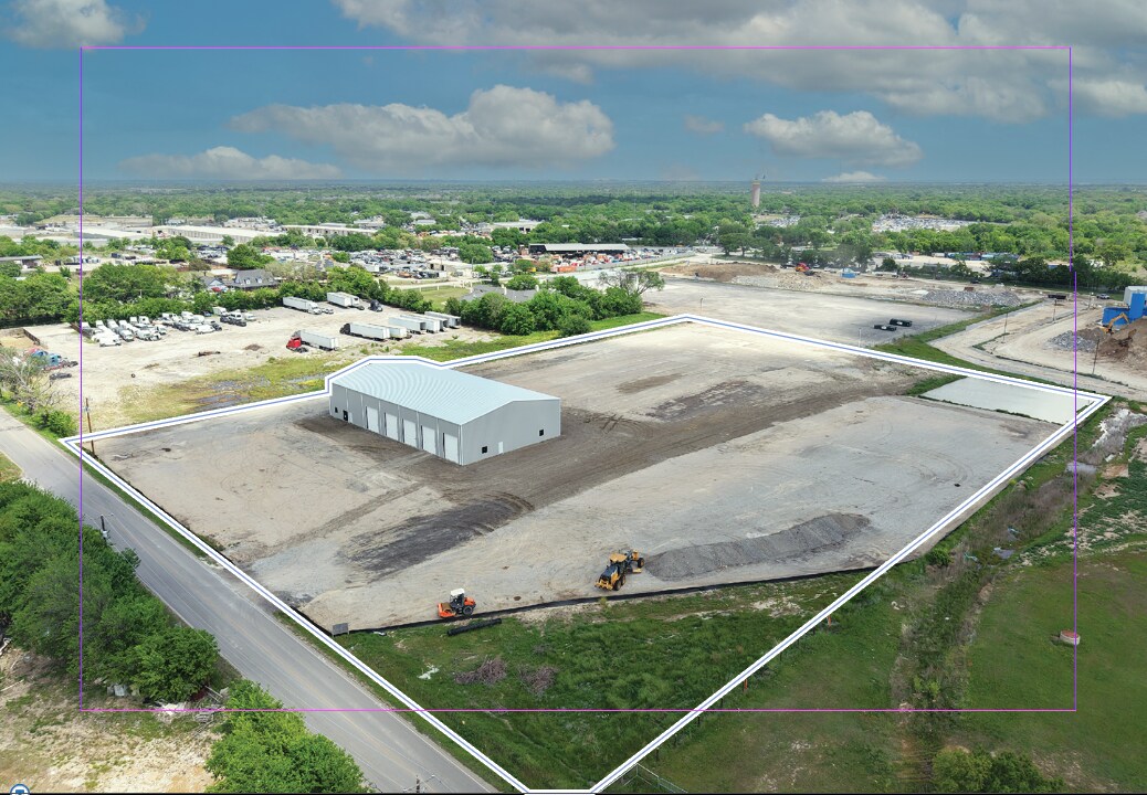 4601 Eden Rd S, Mansfield, TX à vendre Photo du bâtiment- Image 1 de 10