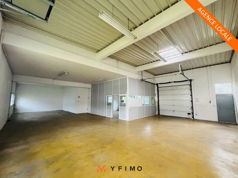 Bureau dans Trappes à louer - Photo intérieure - Image 1 de 4