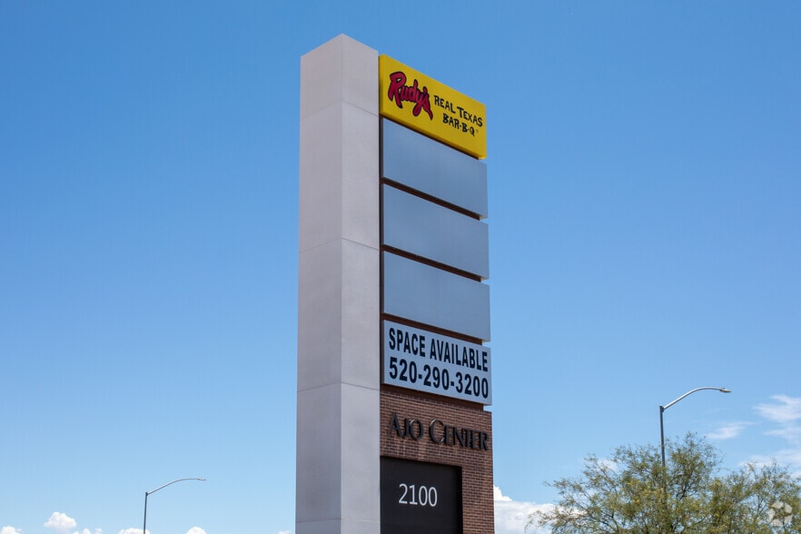 2130 E Ajo Way, Tucson, AZ for sale - Building Photo - Image 2 of 7