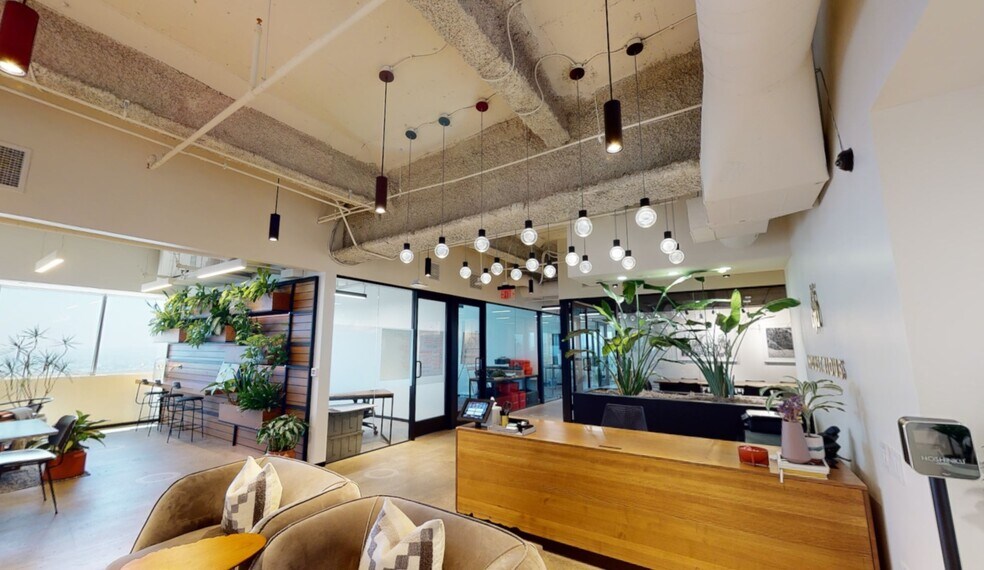 9255 W Sunset Blvd, West Hollywood, CA à louer - Numérisation 3D de Matterport - Image 2 de 11