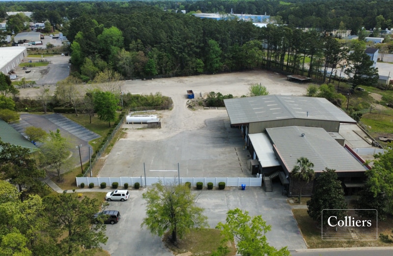3265 Associate Dr, North Charleston, SC for lease - Building Photo - Image 3 of 13