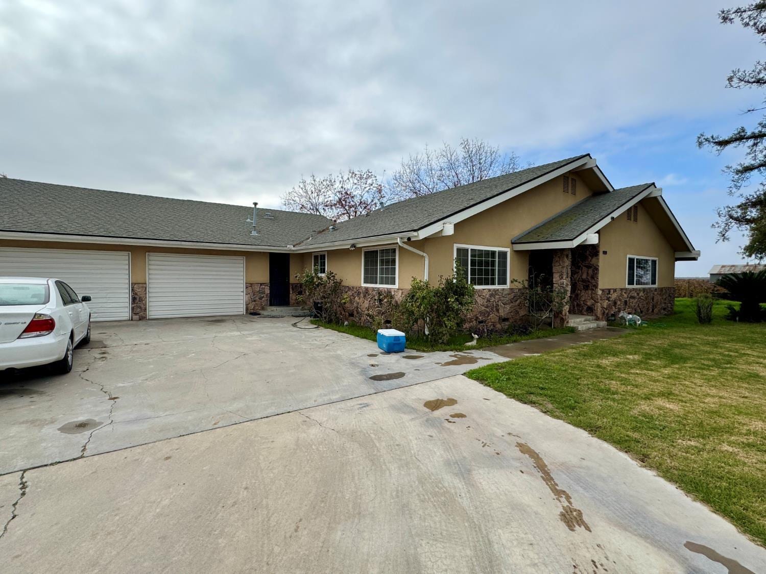 17617 W Belmont Ave, Kerman, CA for sale Primary Photo- Image 1 of 2