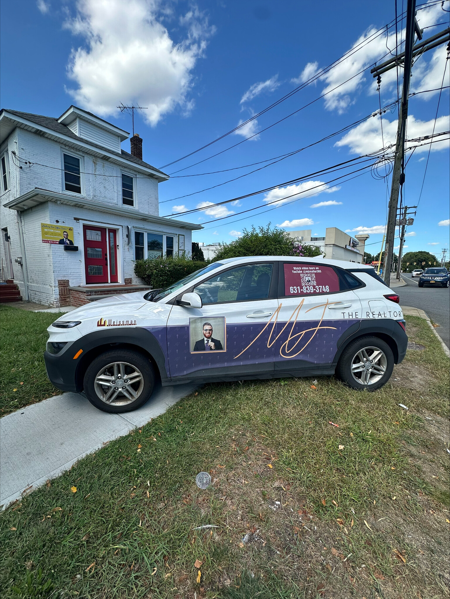 1 Burnside Ave, Lawrence, NY for lease Primary Photo- Image 1 of 3