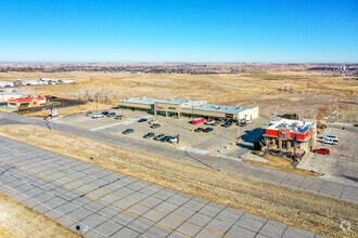 610 Glover Rd, Sidney, NE - Aerial  map view - Image1