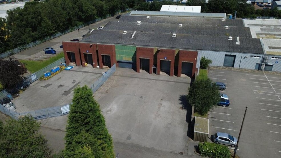 Elswick Rd, Stoke On Trent for lease - Building Photo - Image 1 of 6