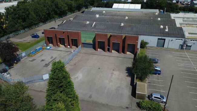 More details for Elswick Rd, Stoke On Trent - Industrial for Lease