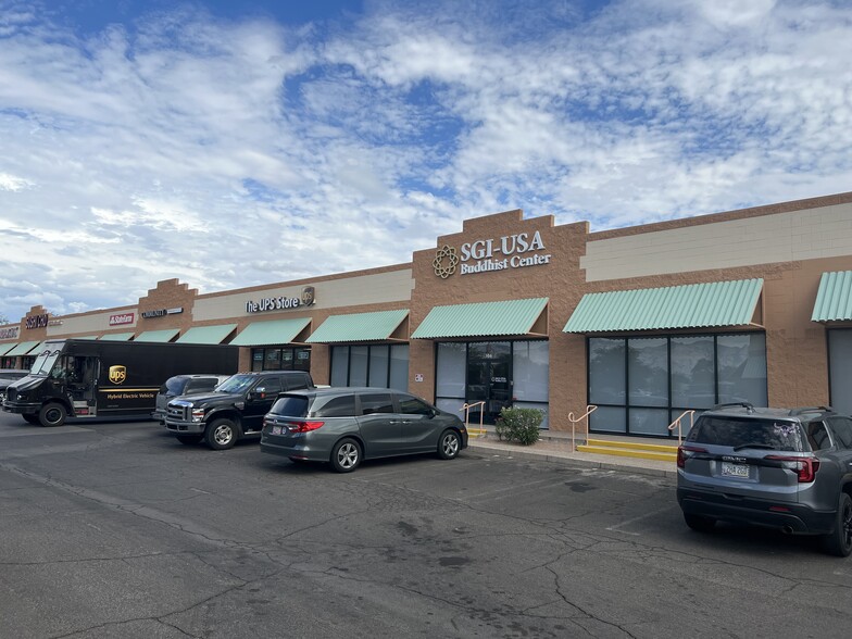 1800-1880 E Broadway Blvd, Tucson, AZ for sale - Building Photo - Image 1 of 1