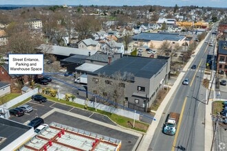 419 Lincoln St, Marlborough, MA - AERIAL map view - Image1