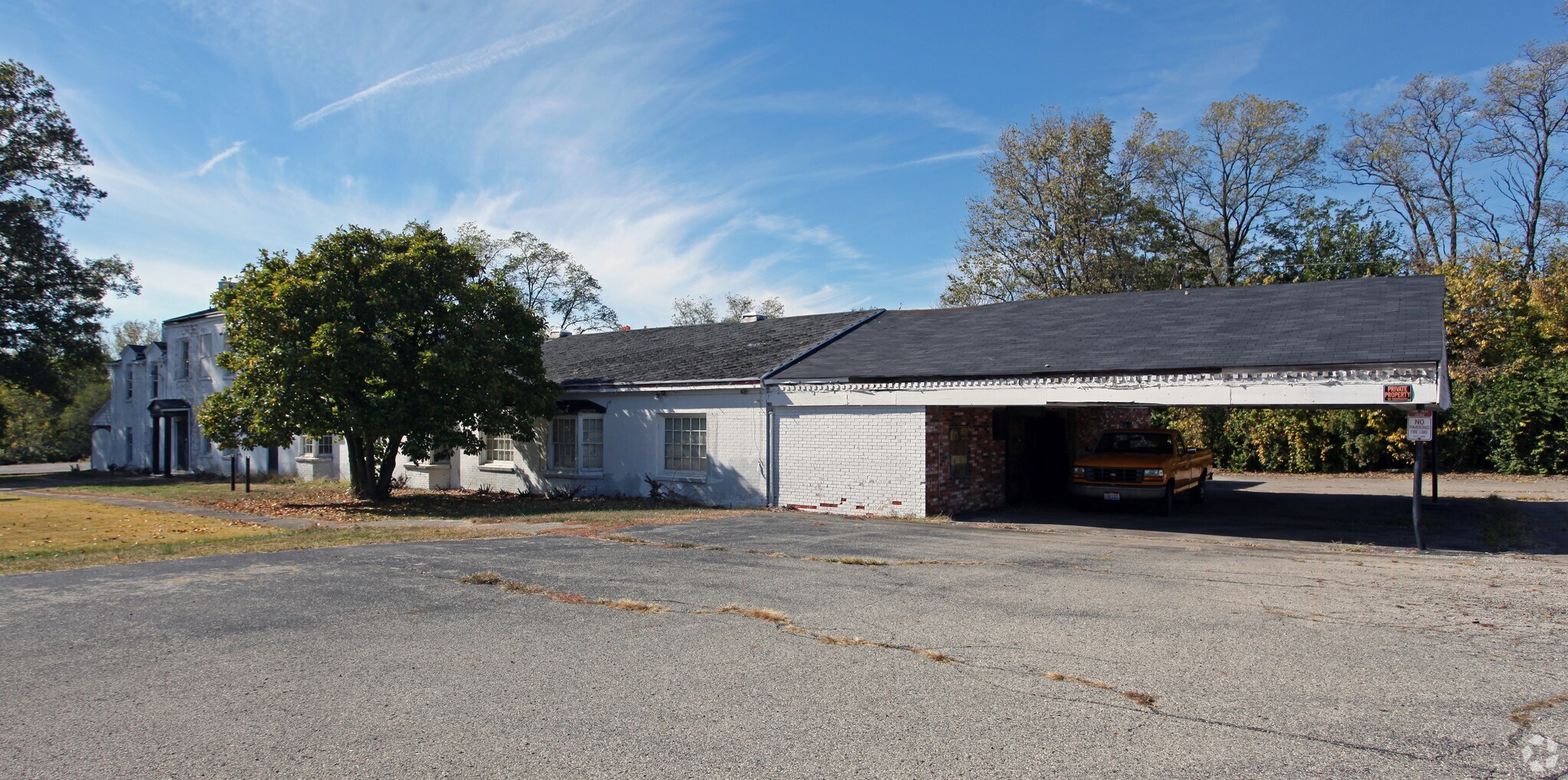 5281 Bellefontaine Rd, Dayton, OH à vendre Photo du bâtiment- Image 1 de 10