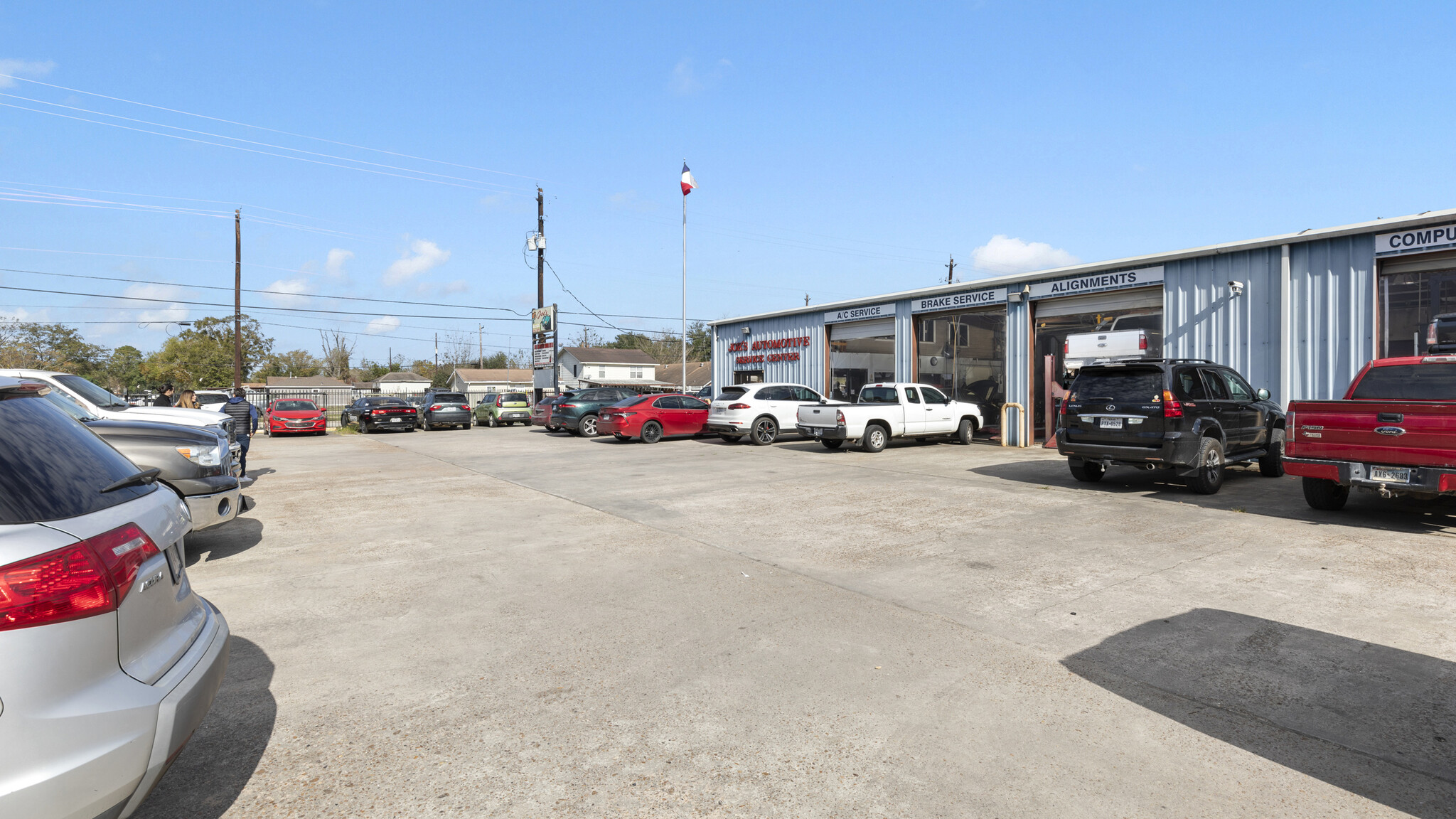 658 Aldine Mail Route Rd, Houston, TX for sale Building Photo- Image 1 of 26