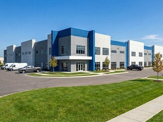 More details for 159th St & U.S. 169 Highway, Olathe, KS - Industrial for Lease