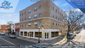 More details for 1916 15th St SE, Washington, DC - Multifamily for Sale