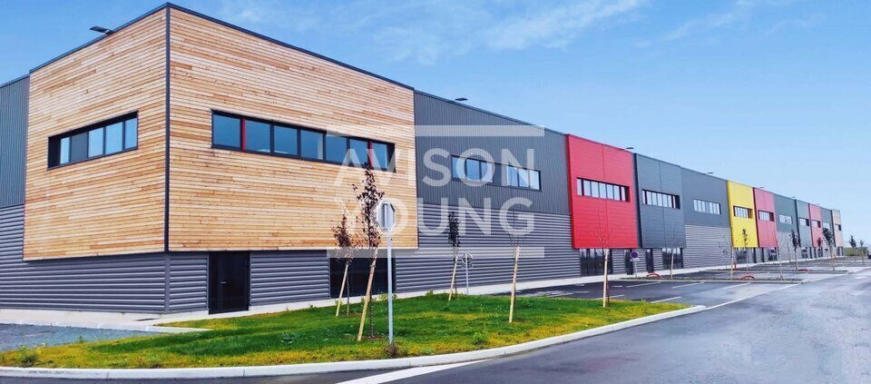 Flex dans Louvres à louer - Photo du bâtiment - Image 2 de 3