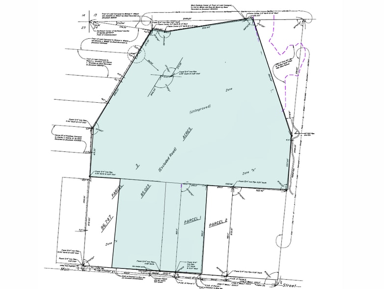 NEQ OF MAIN STREET AND FABYAN PARKWAY, Geneva, IL for sale - Building Photo - Image 3 of 5