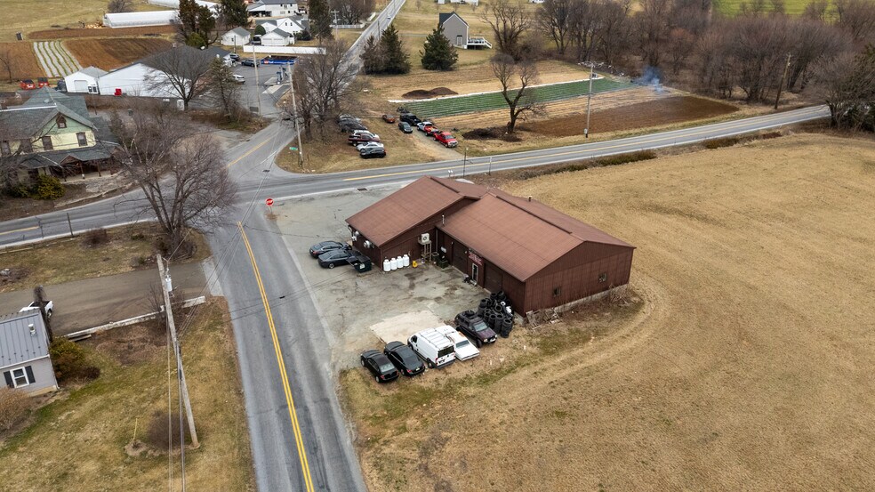 399 Nottingham Rd, Nottingham, PA à vendre - Photo du bâtiment - Image 3 de 24