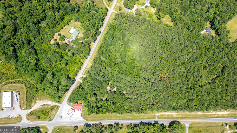 0 Highway 34 West, Newnan, GA for sale - Aerial - Image 3 of 3