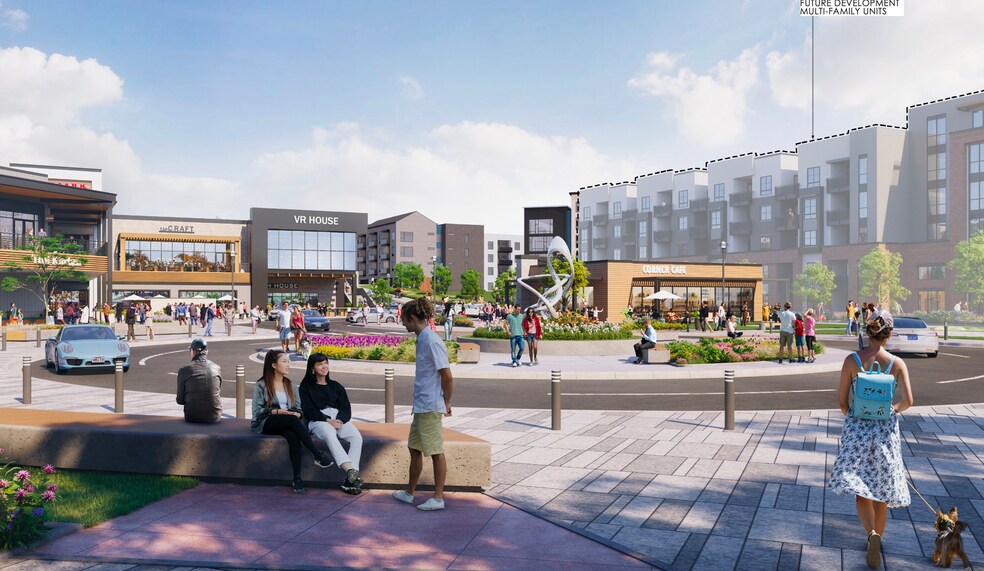1200 Towne Centre Blvd, Provo, UT à louer - Photo du bâtiment - Image 3 de 6