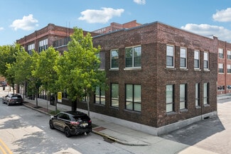 Plus de détails pour 300 N 5th St, Lafayette, IN - Bureau à louer