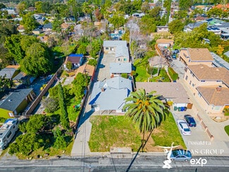 Plus de détails pour 2835 Casitas Ave, Altadena, CA - Multi-résidentiel à vendre