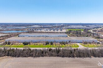 3557 Butterfield Rd, Aurora, IL - Aerial map view - Image1