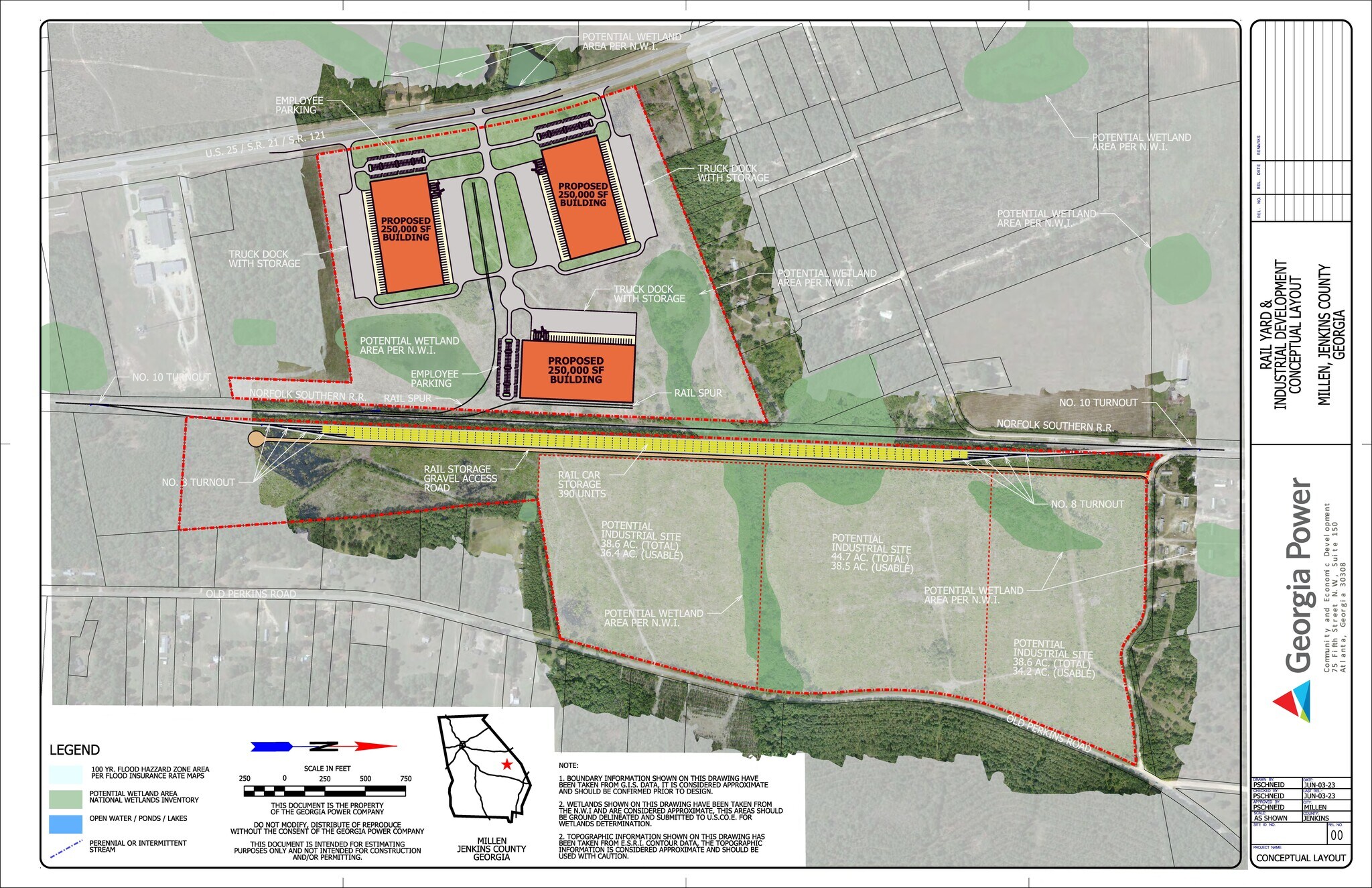 1860 Highway 25 N, Millen, GA à vendre Photo du bâtiment- Image 1 de 5