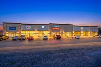 2251 88 hwy, Claremore, OK - Aérien Vue de la carte