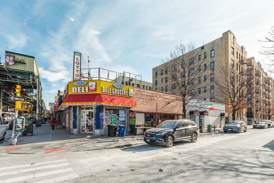 1480-1488 Westchester Ave, Bronx, NY for sale - Primary Photo - Image 2 of 11