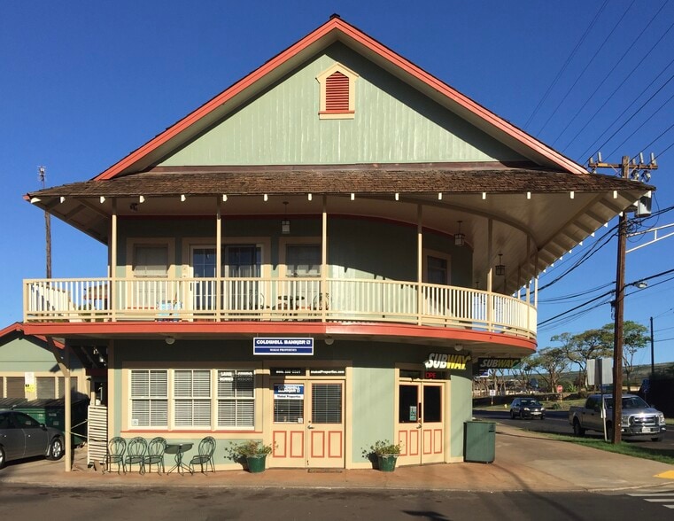 4493 Moana Rd, Waimea, HI for lease - Building Photo - Image 1 of 11
