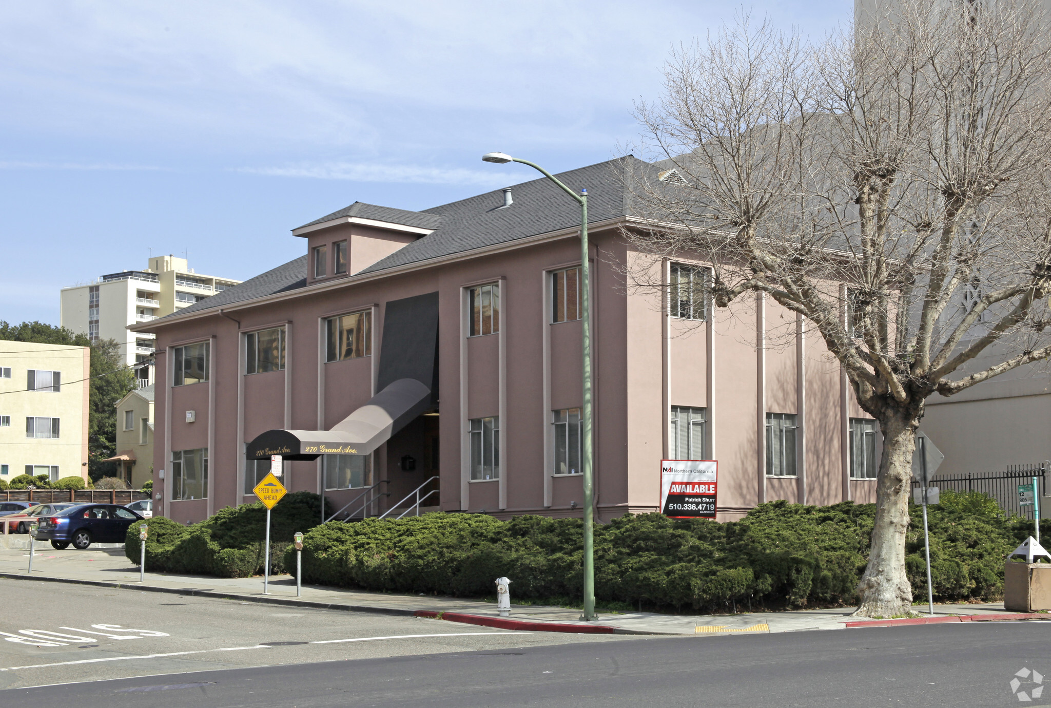 270 Grand Ave, Oakland, CA for lease Primary Photo- Image 1 of 9