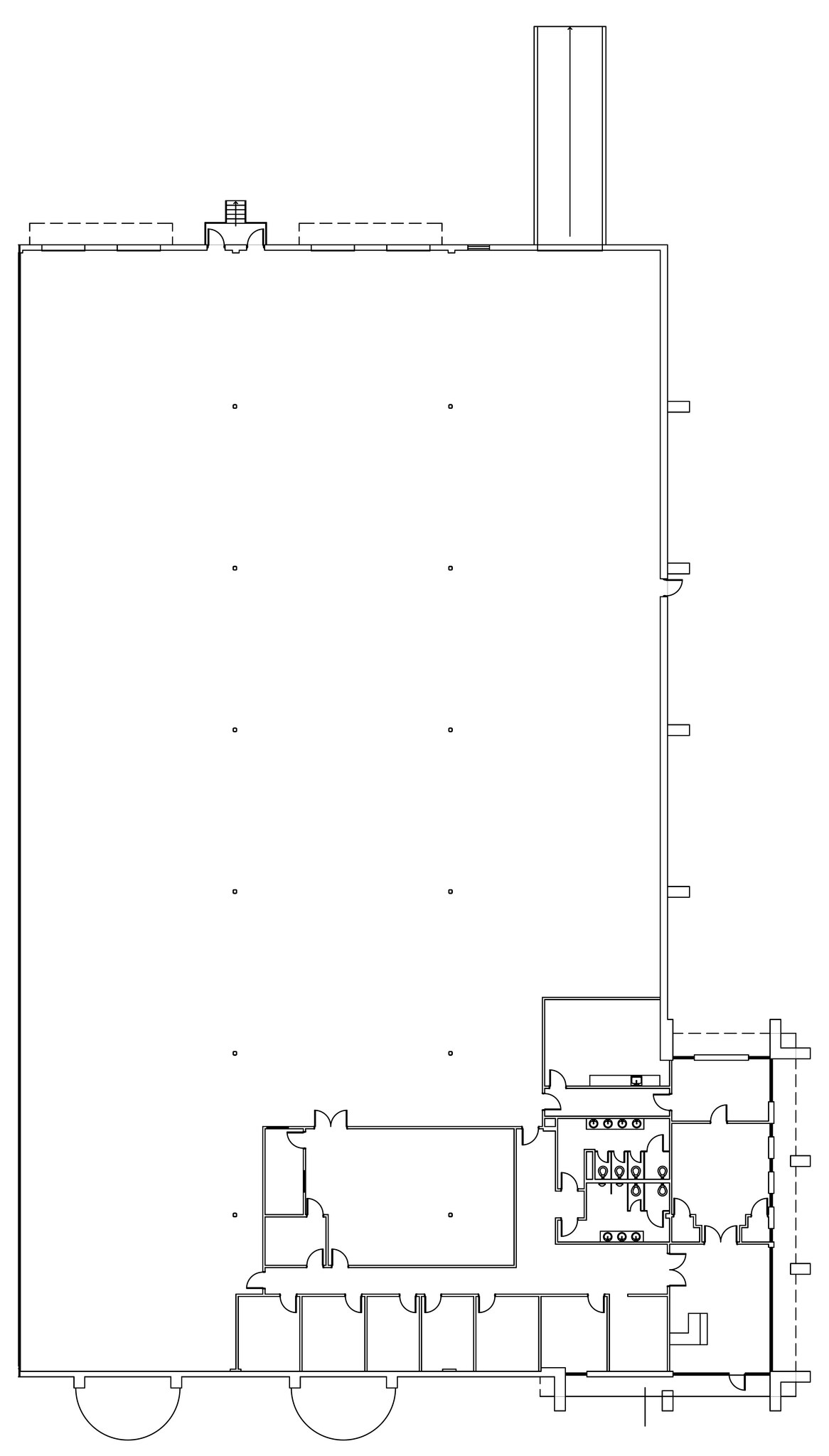 1490 Westfork Dr, Lithia Springs, GA à louer Plan d’étage- Image 1 de 1