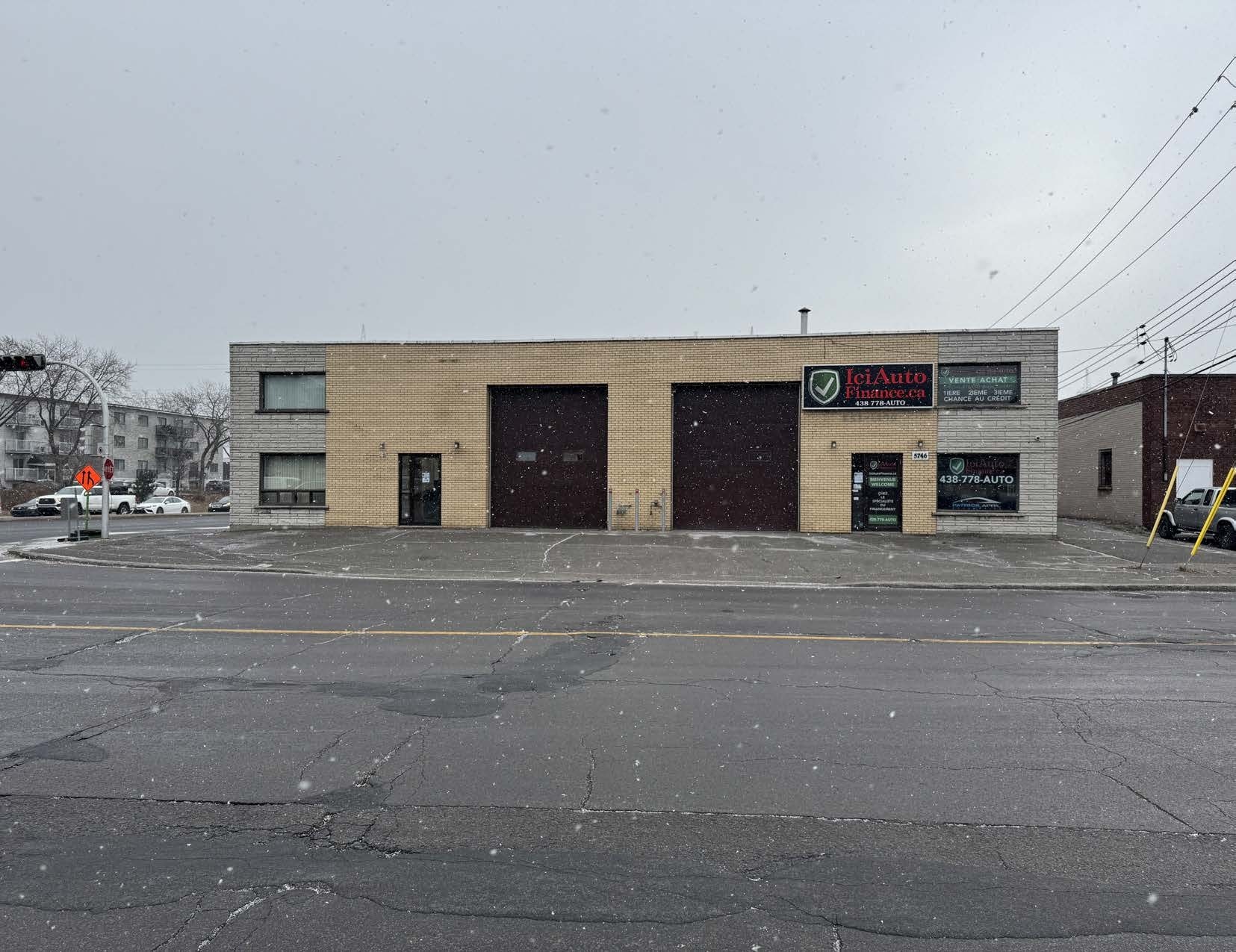 5746 Boul Industriel, Montréal, QC for sale Building Photo- Image 1 of 4