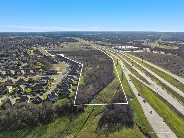 6500 H K Dodgen loop, Temple, TX à vendre - Aérien - Image 2 de 9