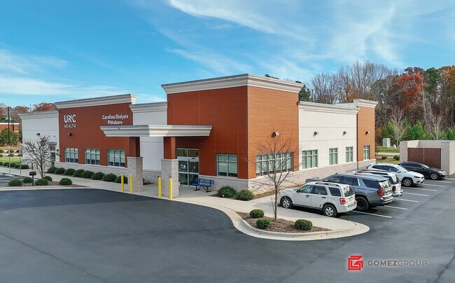 More details for 76 Old Rock Spring Cem Rd, Pittsboro, NC - Retail for Sale